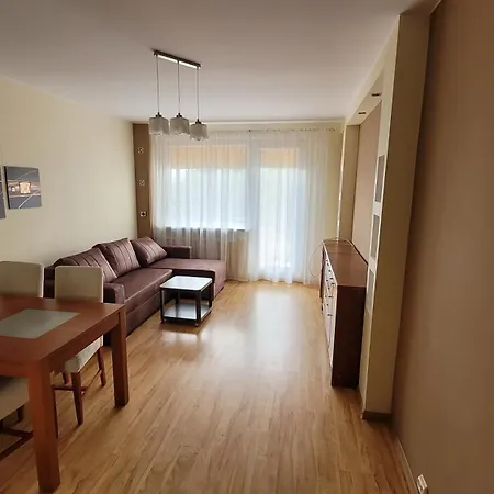 Apartment Komfortowe Mieszkanie Blisko Plazy *