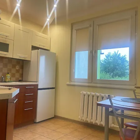 Komfortowe Mieszkanie Blisko Plazy Kołobrzeg