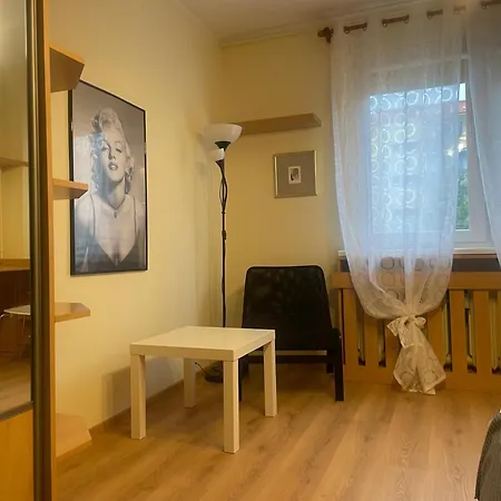 Komfortowe Mieszkanie Blisko Plazy Lejlighed