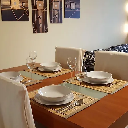 Apartment Komfortowe Mieszkanie Blisko Plazy *