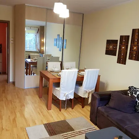 Apartment Komfortowe Mieszkanie Blisko Plazy