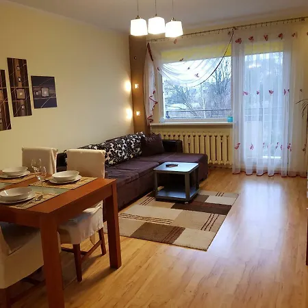 Komfortowe Mieszkanie Blisko Plazy Apartment Kolobrzeg